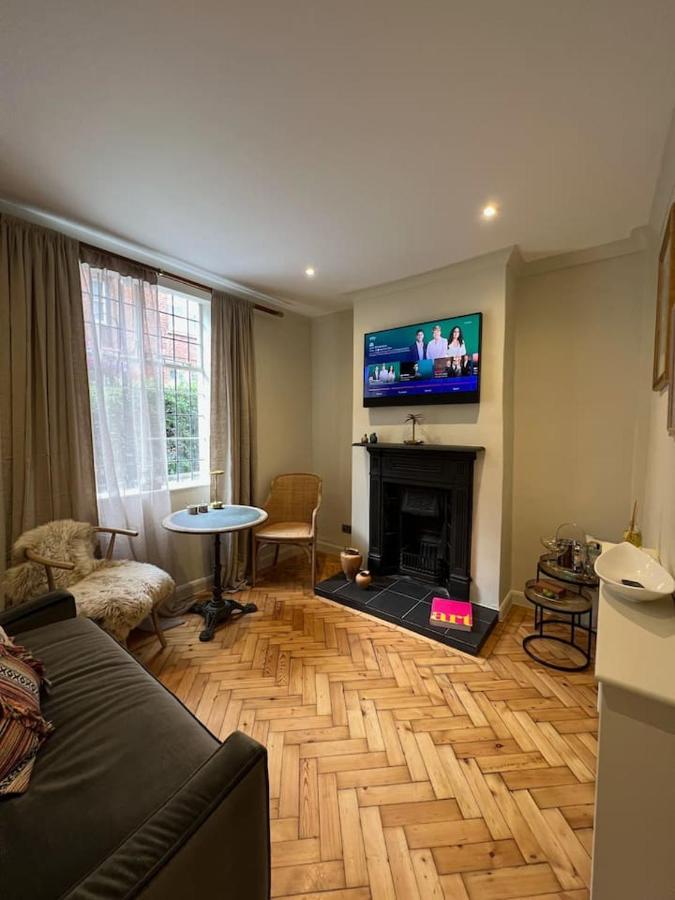Luxury London English Charm Extérieur photo