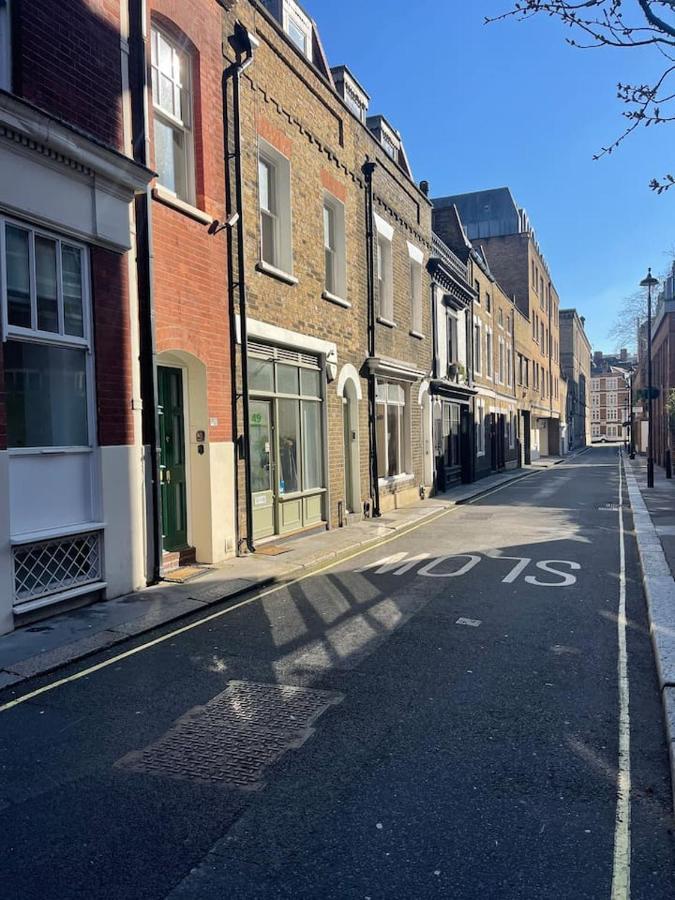 Luxury London English Charm Extérieur photo