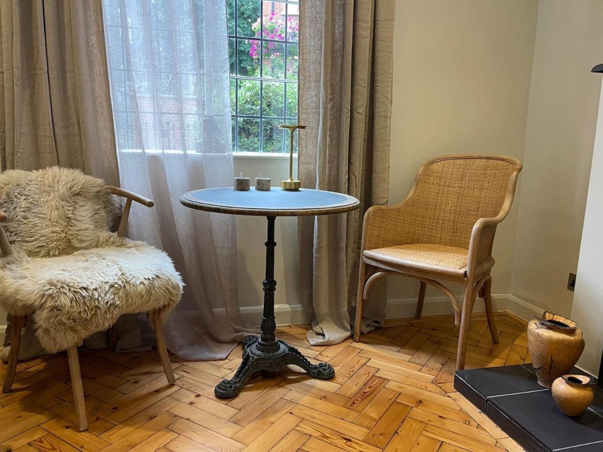 Luxury London English Charm Extérieur photo